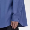 Cămașă bărbătească supradimensionată, utilitară Cămașă bărbătească supradimensionată, utilitară
