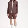 Cămașă cu fermoar Fred Perry pentru bărbați Cămașă cu fermoar Fred Perry pentru bărbați