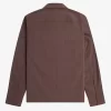 Cămașă cu fermoar Fred Perry pentru bărbați Cămașă cu fermoar Fred Perry pentru bărbați