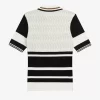 Cămașă de damă tricotată cu jacquard Cămașă de damă tricotată cu jacquard