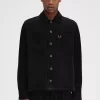 Cămașă Fred Perry Cord pentru bărbați Cămașă Fred Perry Cord pentru bărbați