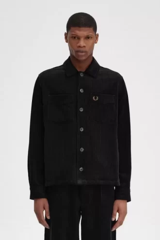 Cămașă Fred Perry Cord pentru bărbați