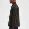 Cămașă Fred Perry Cord pentru bărbați Cămașă Fred Perry Cord pentru bărbați