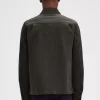 Cămașă Fred Perry Cord pentru bărbați Cămașă Fred Perry Cord pentru bărbați