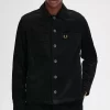 Cămașă Fred Perry Cord pentru bărbați Cămașă Fred Perry Cord pentru bărbați