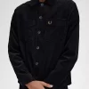 Cămașă Fred Perry Cord pentru bărbați Cămașă Fred Perry Cord pentru bărbați