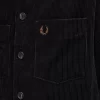 Cămașă Fred Perry Cord pentru bărbați Cămașă Fred Perry Cord pentru bărbați
