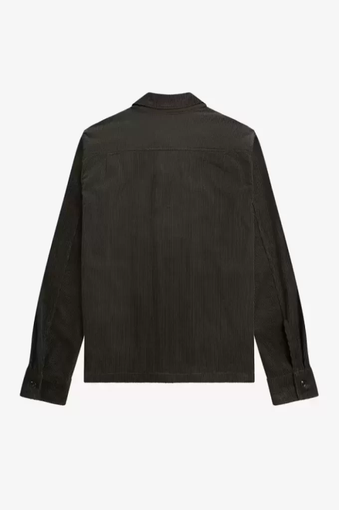 Cămașă Fred Perry Cord pentru bărbați Cămașă Fred Perry Cord pentru bărbați