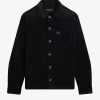 Cămașă Fred Perry Cord pentru bărbați Cămașă Fred Perry Cord pentru bărbați