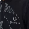 Cămașă Fred Perry cu craniu pentru bărbați Cămașă Fred Perry cu craniu pentru bărbați
