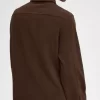 Cămașă Fred Perry Fleece pentru bărbați Cămașă Fred Perry Fleece pentru bărbați