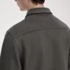 Cămașă Fred Perry Fleece pentru bărbați Cămașă Fred Perry Fleece pentru bărbați