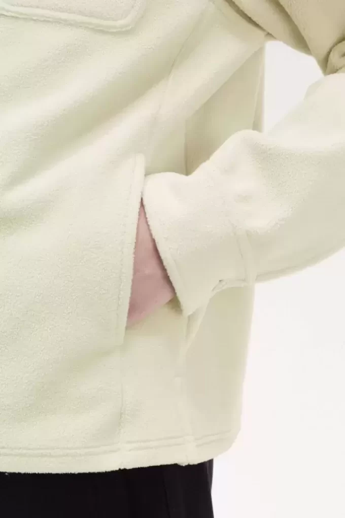 Cămașă Fred Perry Fleece pentru bărbați Cămașă Fred Perry Fleece pentru bărbați