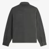 Cămașă Fred Perry Fleece pentru bărbați Cămașă Fred Perry Fleece pentru bărbați