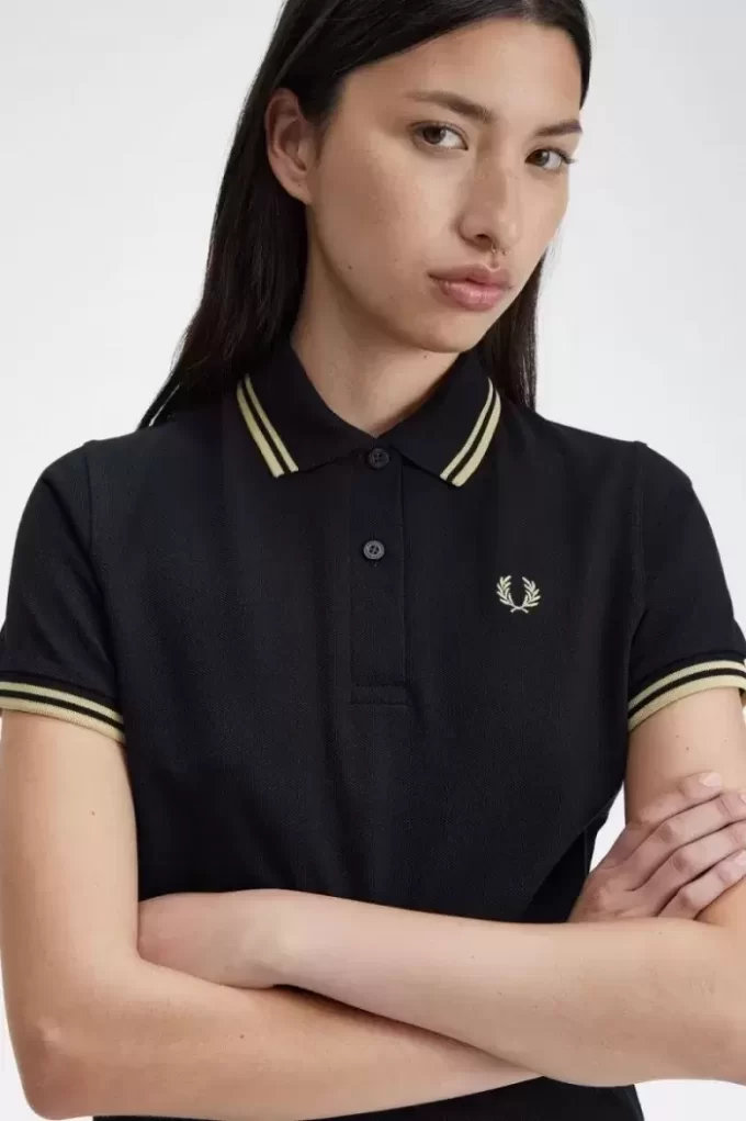 Cămașă Fred Perry G12 pentru femei Cămașă Fred Perry G12 pentru femei