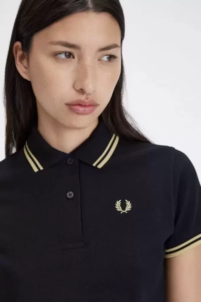 Cămașă Fred Perry G12 pentru femei Cămașă Fred Perry G12 pentru femei