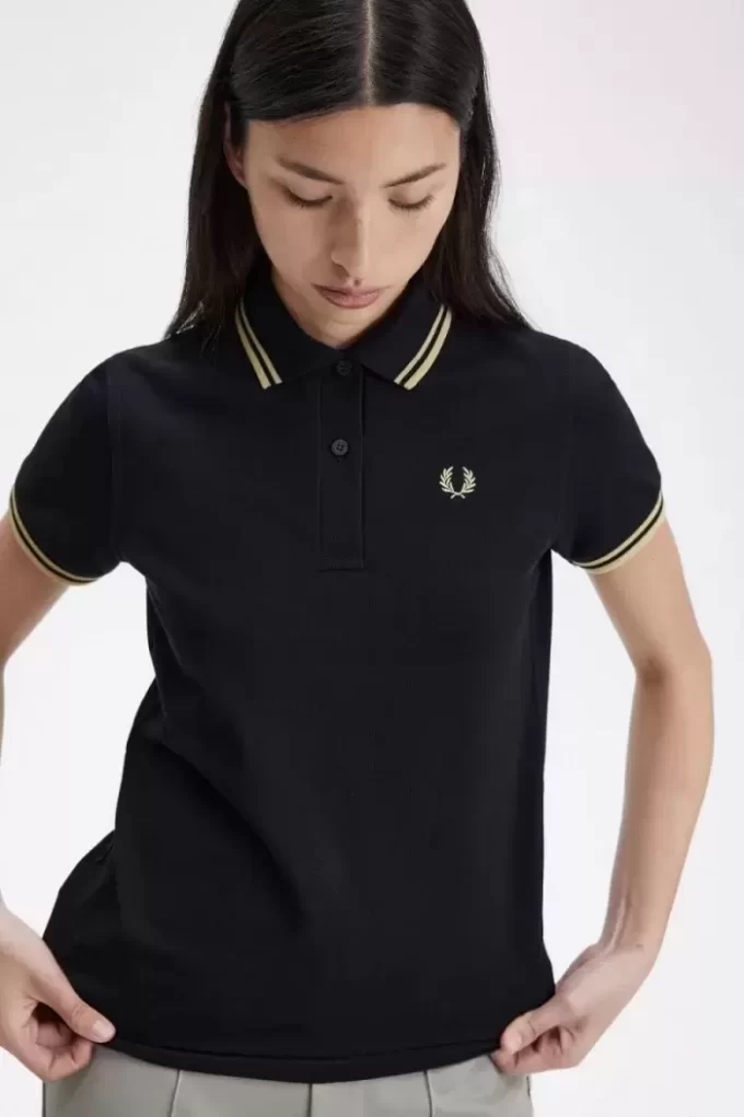 Cămașă Fred Perry G12 pentru femei Cămașă Fred Perry G12 pentru femei