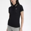 Cămașă Fred Perry G12 pentru femei Cămașă Fred Perry G12 pentru femei
