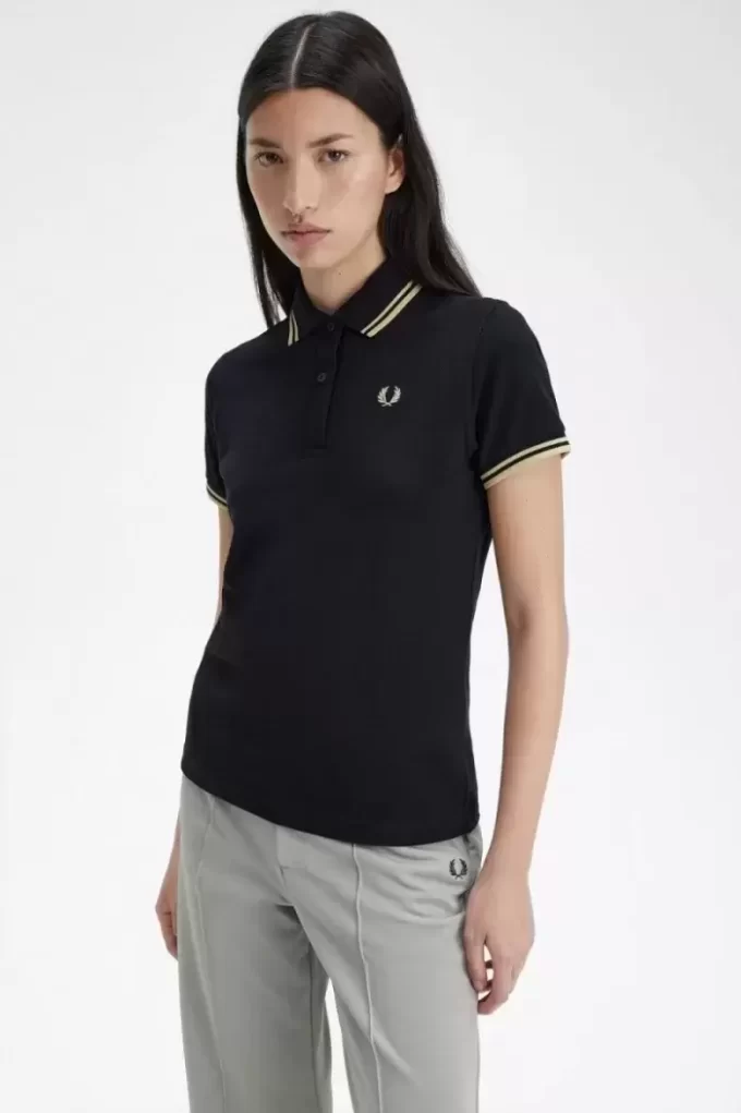 Cămașă Fred Perry G12 pentru femei Cămașă Fred Perry G12 pentru femei