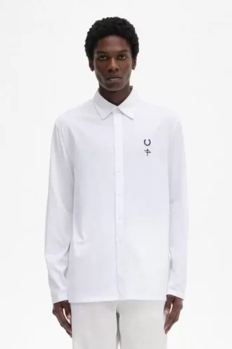 Cămașă Fred Perry Jersey pentru bărbați