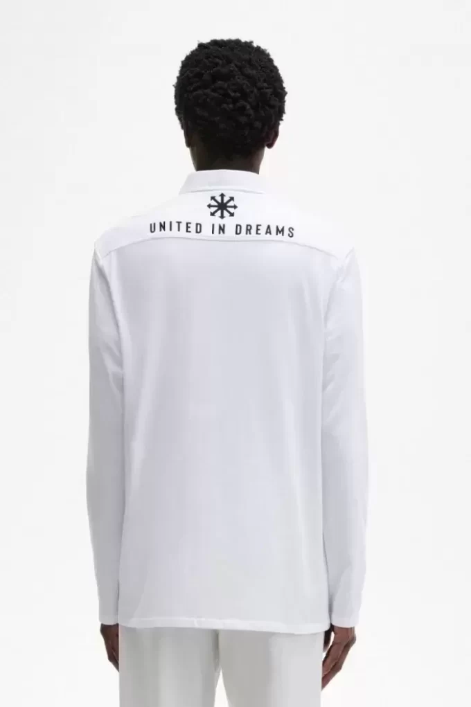 Cămașă Fred Perry Jersey pentru bărbați Cămașă Fred Perry Jersey pentru bărbați