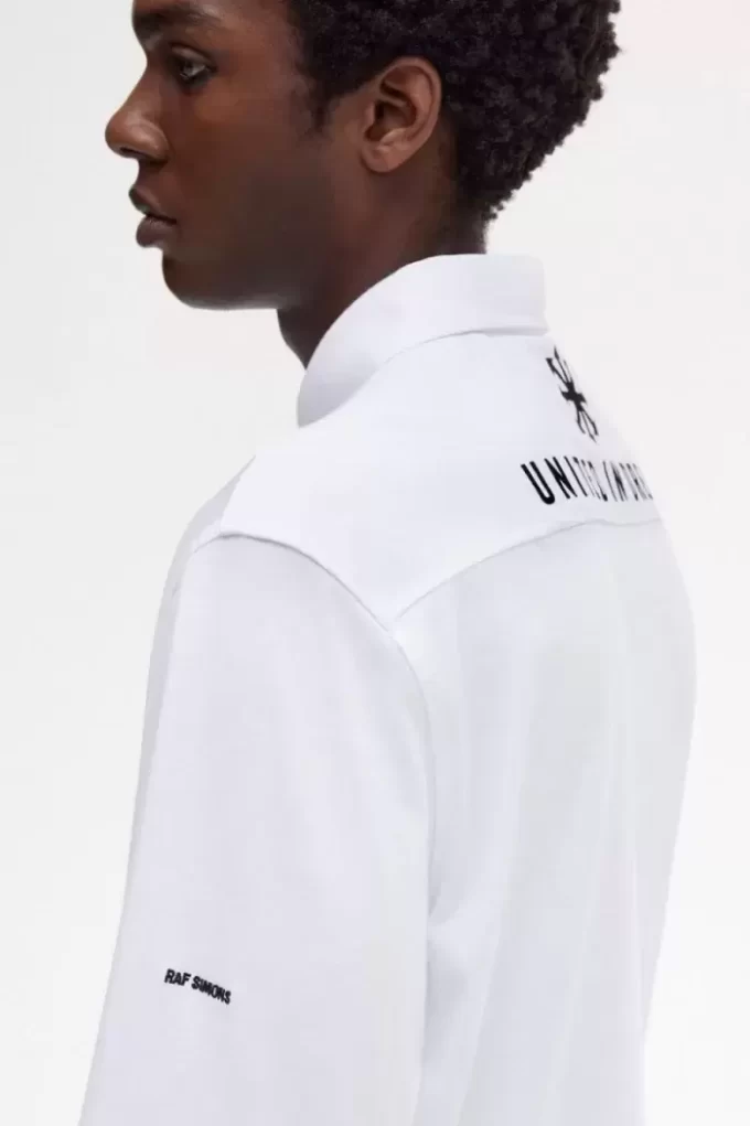 Cămașă Fred Perry Jersey pentru bărbați Cămașă Fred Perry Jersey pentru bărbați