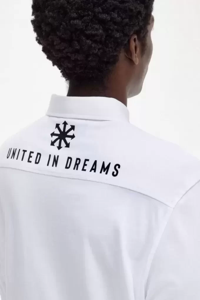 Cămașă Fred Perry Jersey pentru bărbați Cămașă Fred Perry Jersey pentru bărbați