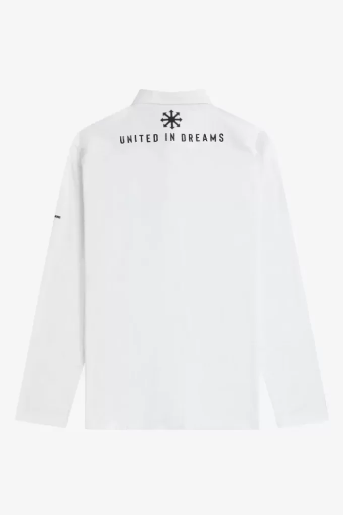Cămașă Fred Perry Jersey pentru bărbați Cămașă Fred Perry Jersey pentru bărbați