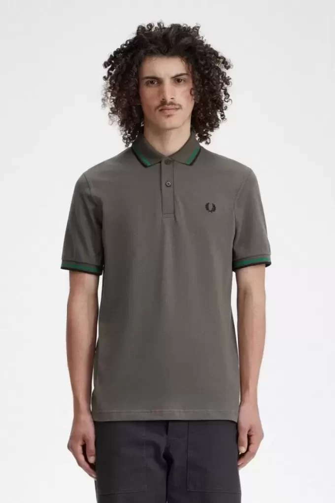 Cămașă Fred Perry M12 pentru bărbați Cămașă Fred Perry M12 pentru bărbați
