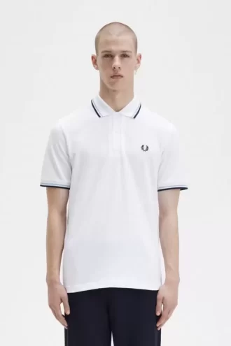 Cămașă Fred Perry M12 pentru bărbați