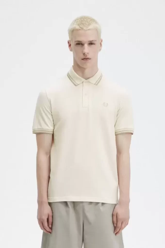 Cămașă Fred Perry M12 pentru bărbați Cămașă Fred Perry M12 pentru bărbați