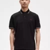 Cămașă Fred Perry M12 pentru bărbați Cămașă Fred Perry M12 pentru bărbați