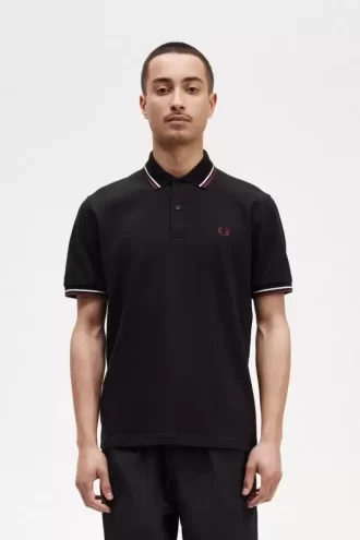 Cămașă Fred Perry M12 pentru bărbați