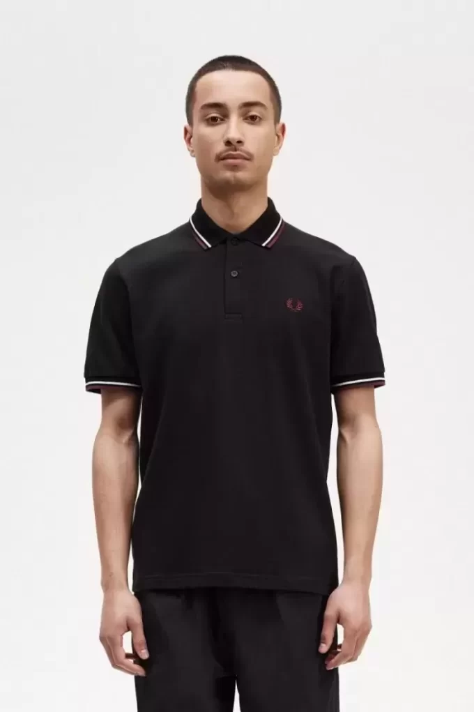 Cămașă Fred Perry M12 pentru bărbați Cămașă Fred Perry M12 pentru bărbați