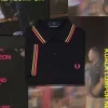 Cămașă Fred Perry M12 pentru bărbați Cămașă Fred Perry M12 pentru bărbați