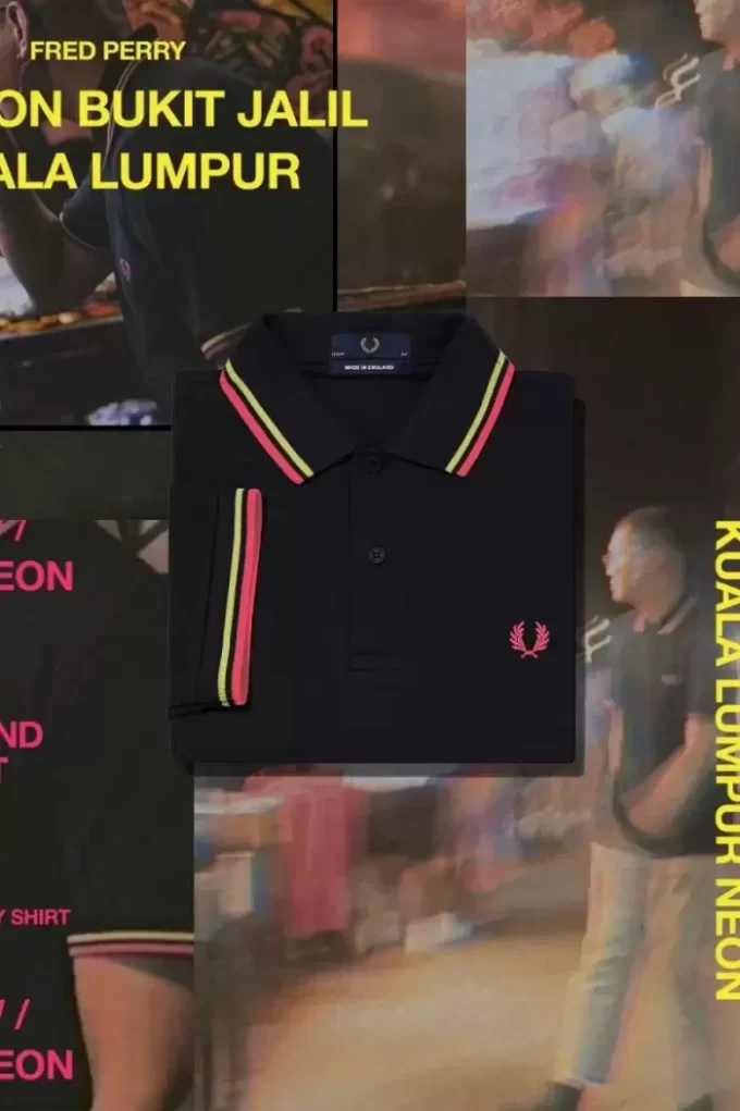 Cămașă Fred Perry M12 pentru bărbați Cămașă Fred Perry M12 pentru bărbați