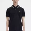 Cămașă Fred Perry M12 pentru bărbați Cămașă Fred Perry M12 pentru bărbați