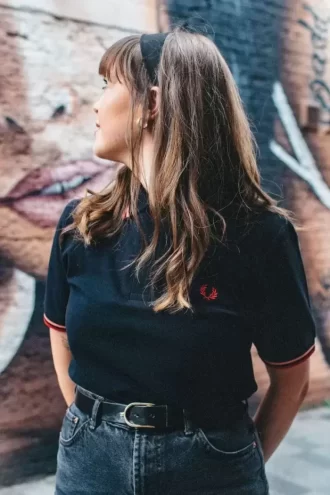 Cămașă Fred Perry M12 pentru bărbați