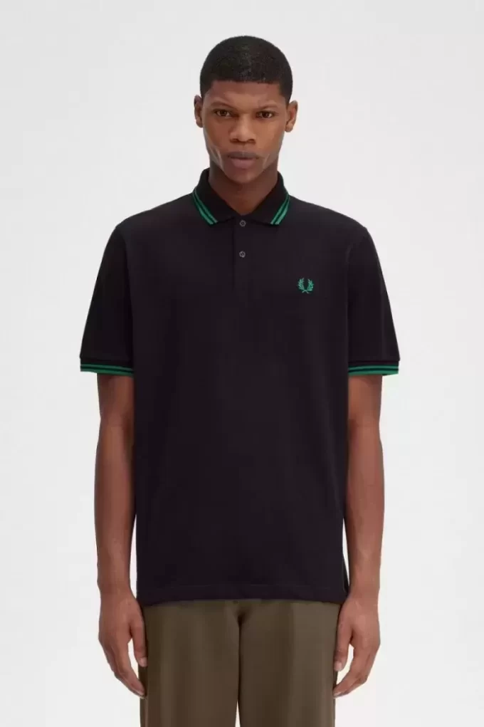 Cămașă Fred Perry M12 pentru bărbați Cămașă Fred Perry M12 pentru bărbați