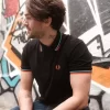 Cămașă Fred Perry M12 pentru bărbați Cămașă Fred Perry M12 pentru bărbați