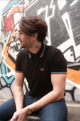 Cămașă Fred Perry M12 pentru bărbați