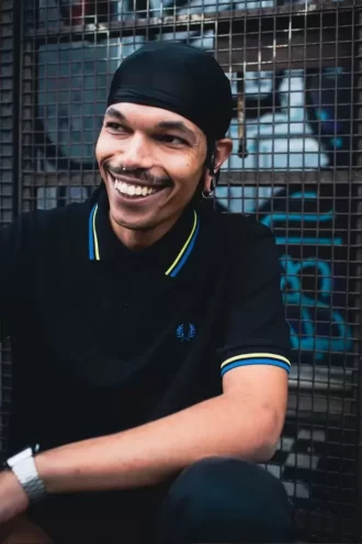 Cămașă Fred Perry M12 pentru bărbați