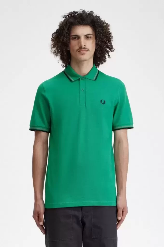 Cămașă Fred Perry M12 pentru bărbați Cămașă Fred Perry M12 pentru bărbați