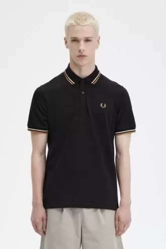 Cămașă Fred Perry M12 pentru bărbați