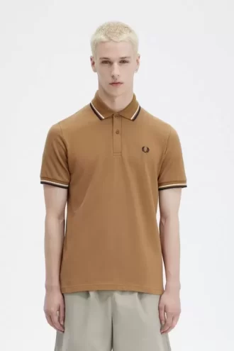 Cămașă Fred Perry M12 pentru bărbați