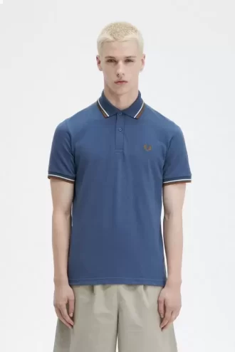 Cămașă Fred Perry M12 pentru bărbați