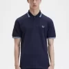 Cămașă Fred Perry M12 pentru bărbați Cămașă Fred Perry M12 pentru bărbați