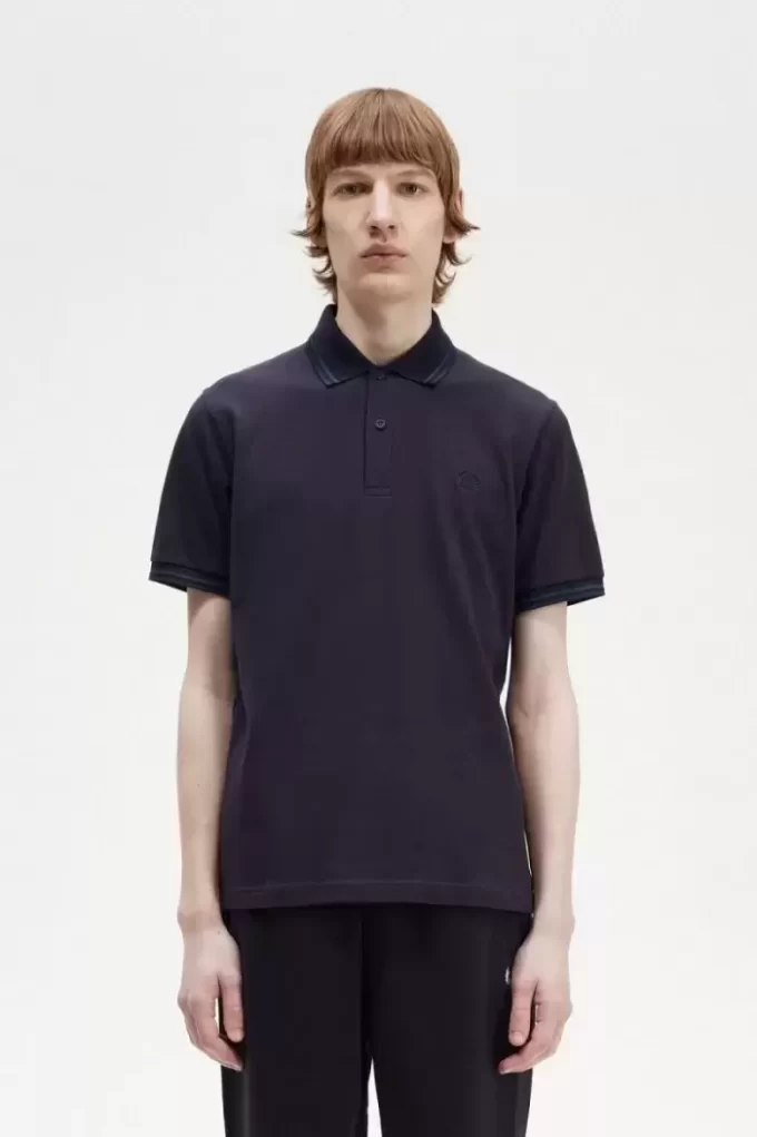 Cămașă Fred Perry M12 pentru bărbați Cămașă Fred Perry M12 pentru bărbați