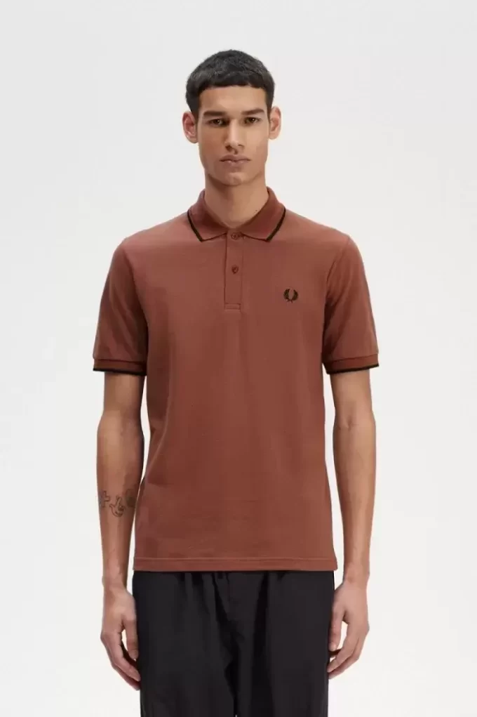 Cămașă Fred Perry M12 pentru bărbați Cămașă Fred Perry M12 pentru bărbați