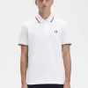 Cămașă Fred Perry M12 pentru bărbați Cămașă Fred Perry M12 pentru bărbați